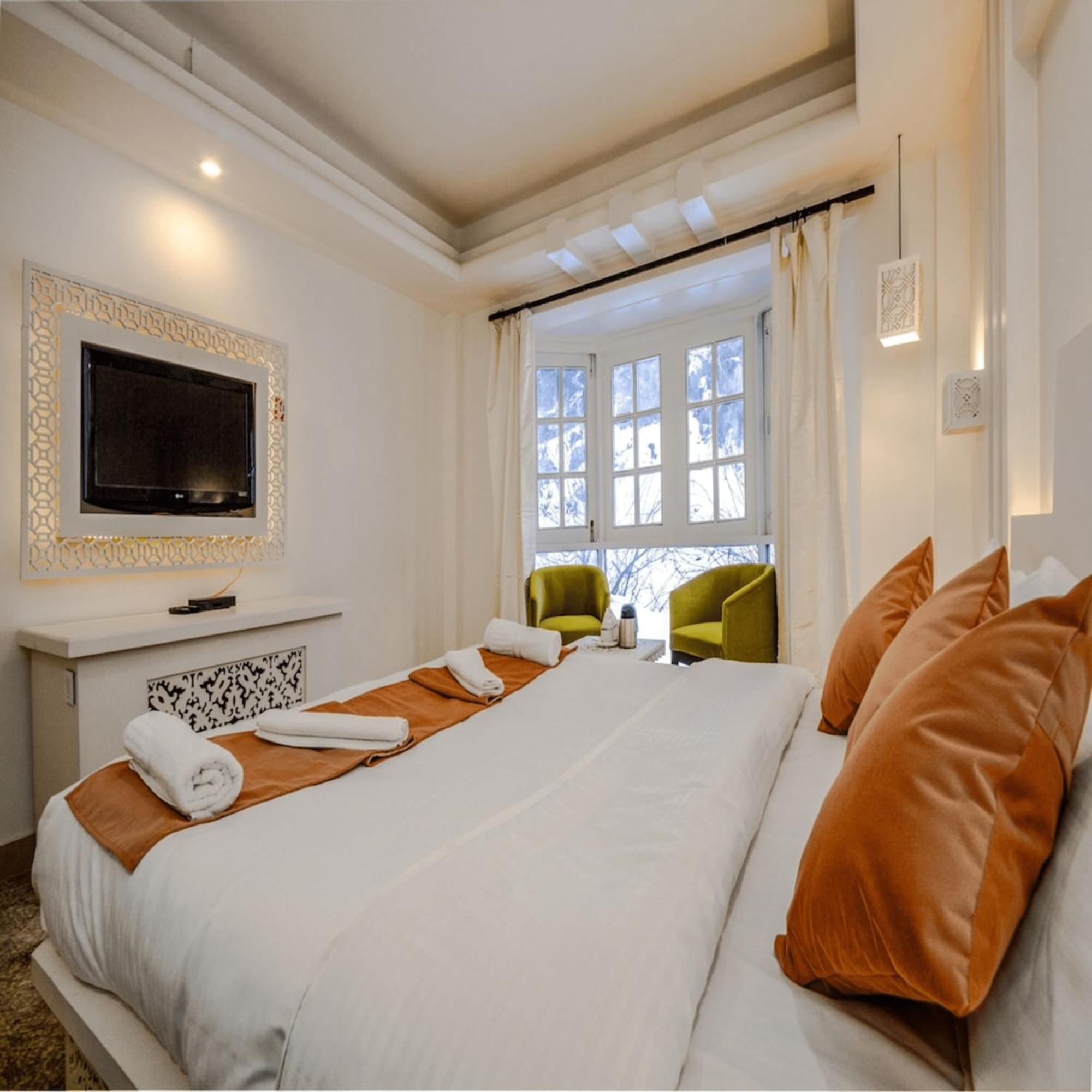 Hotel Snow Princess 马拉里 外观 照片