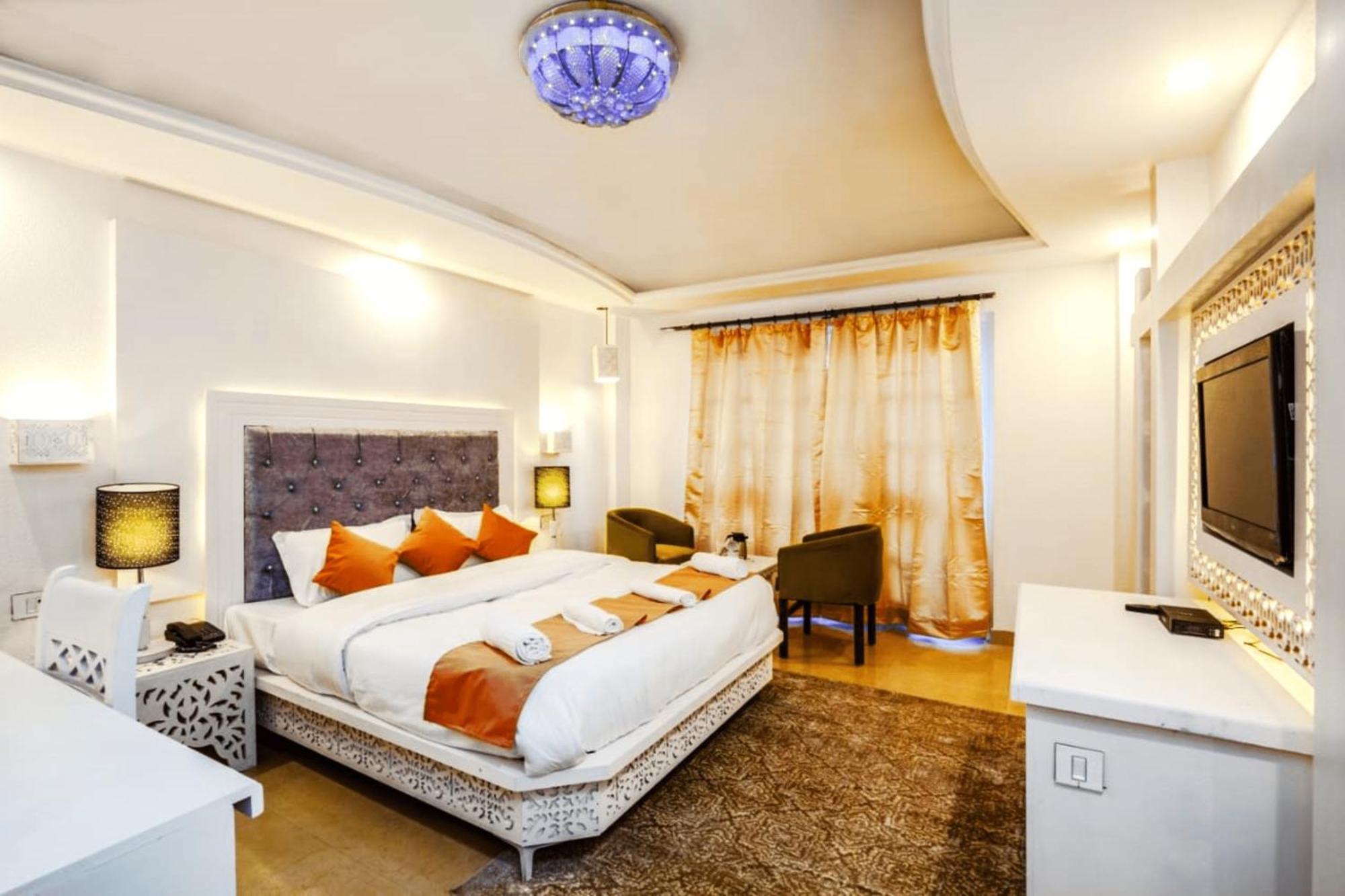 Hotel Snow Princess 马拉里 外观 照片