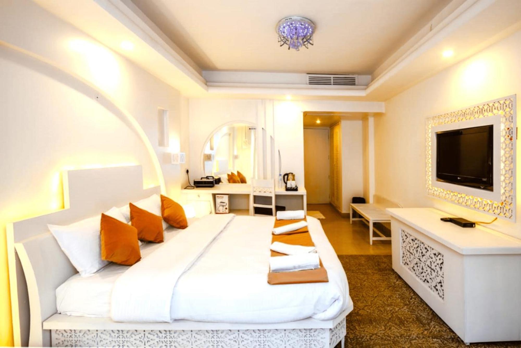 Hotel Snow Princess 马拉里 外观 照片