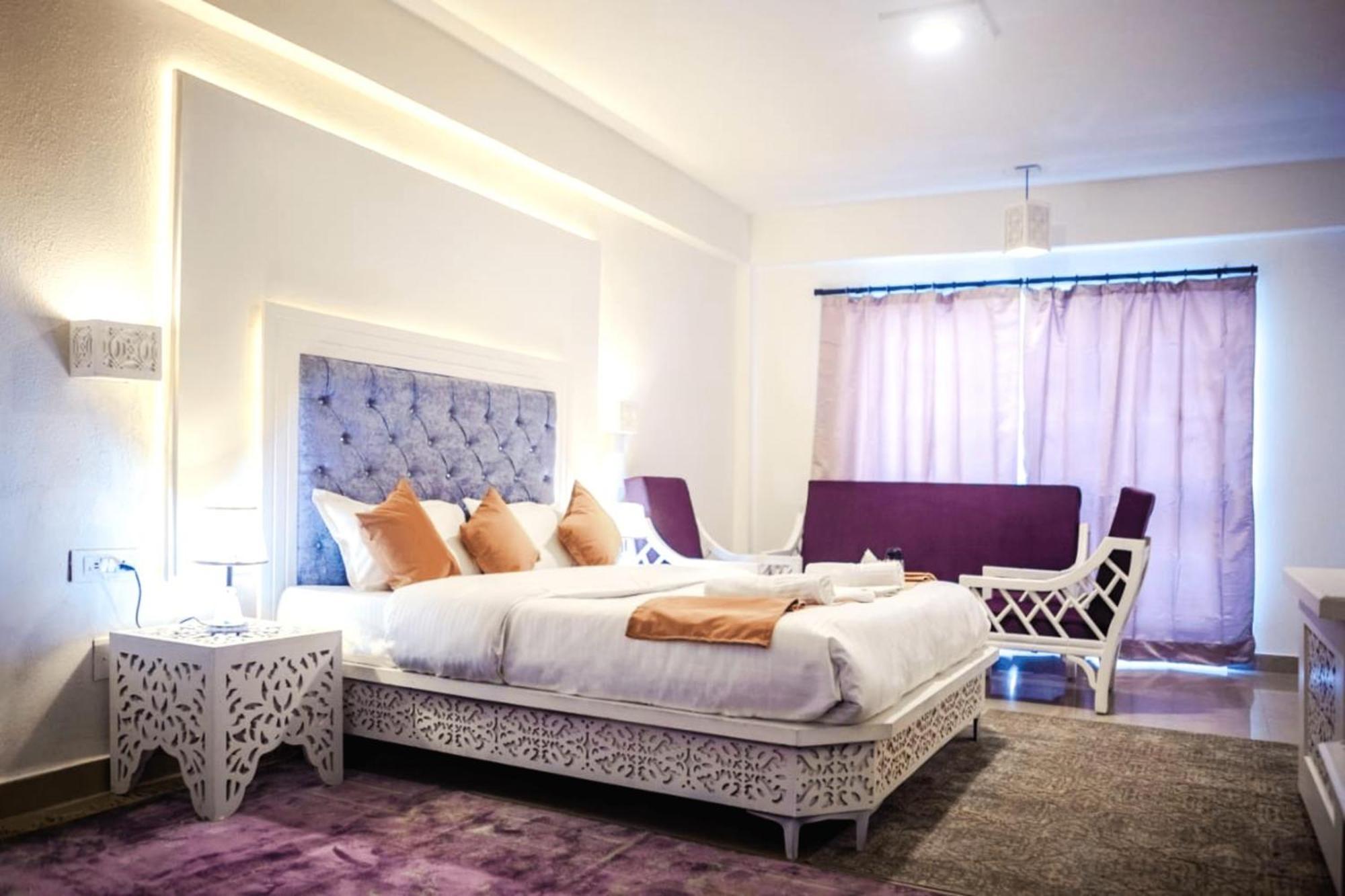 Hotel Snow Princess 马拉里 外观 照片
