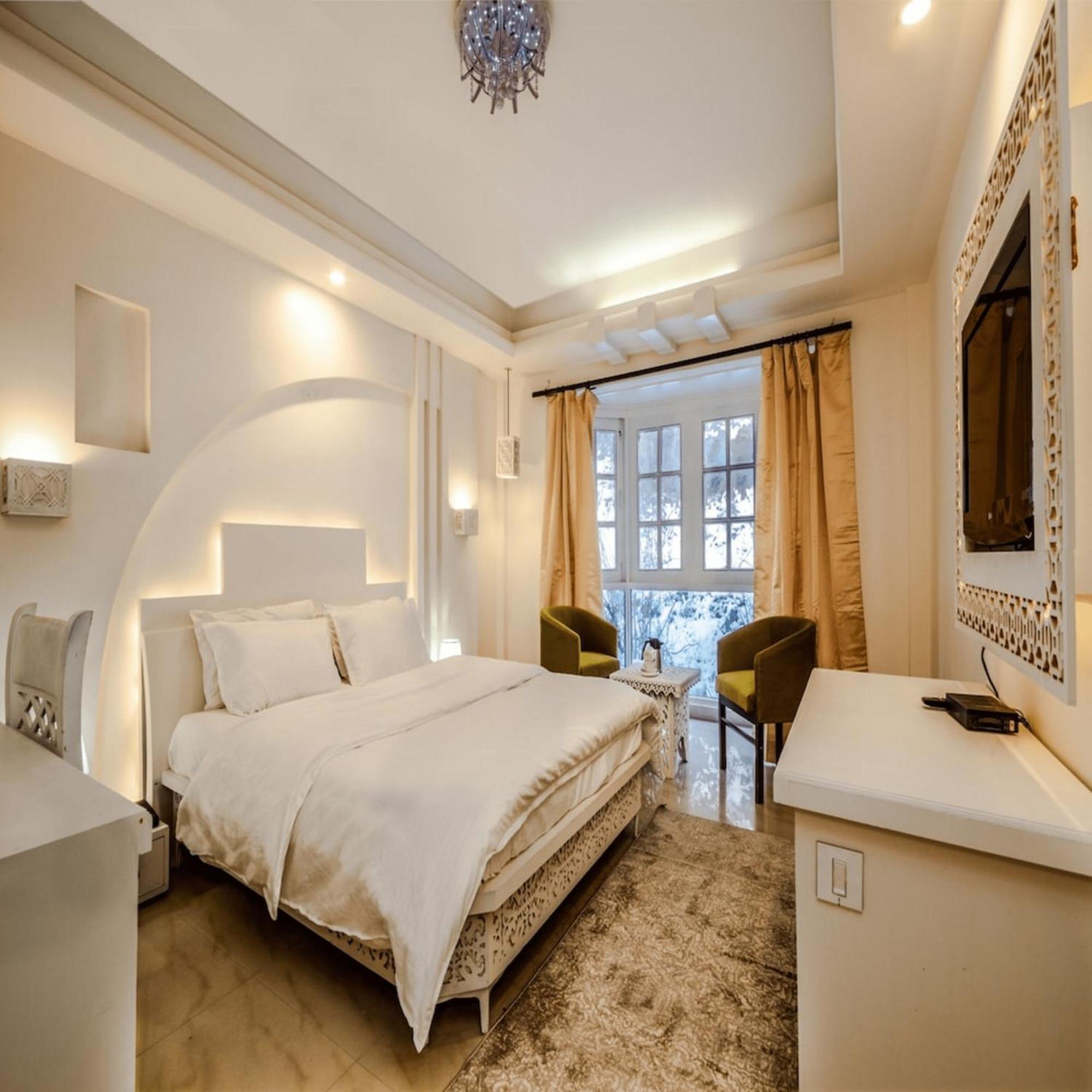 Hotel Snow Princess 马拉里 外观 照片