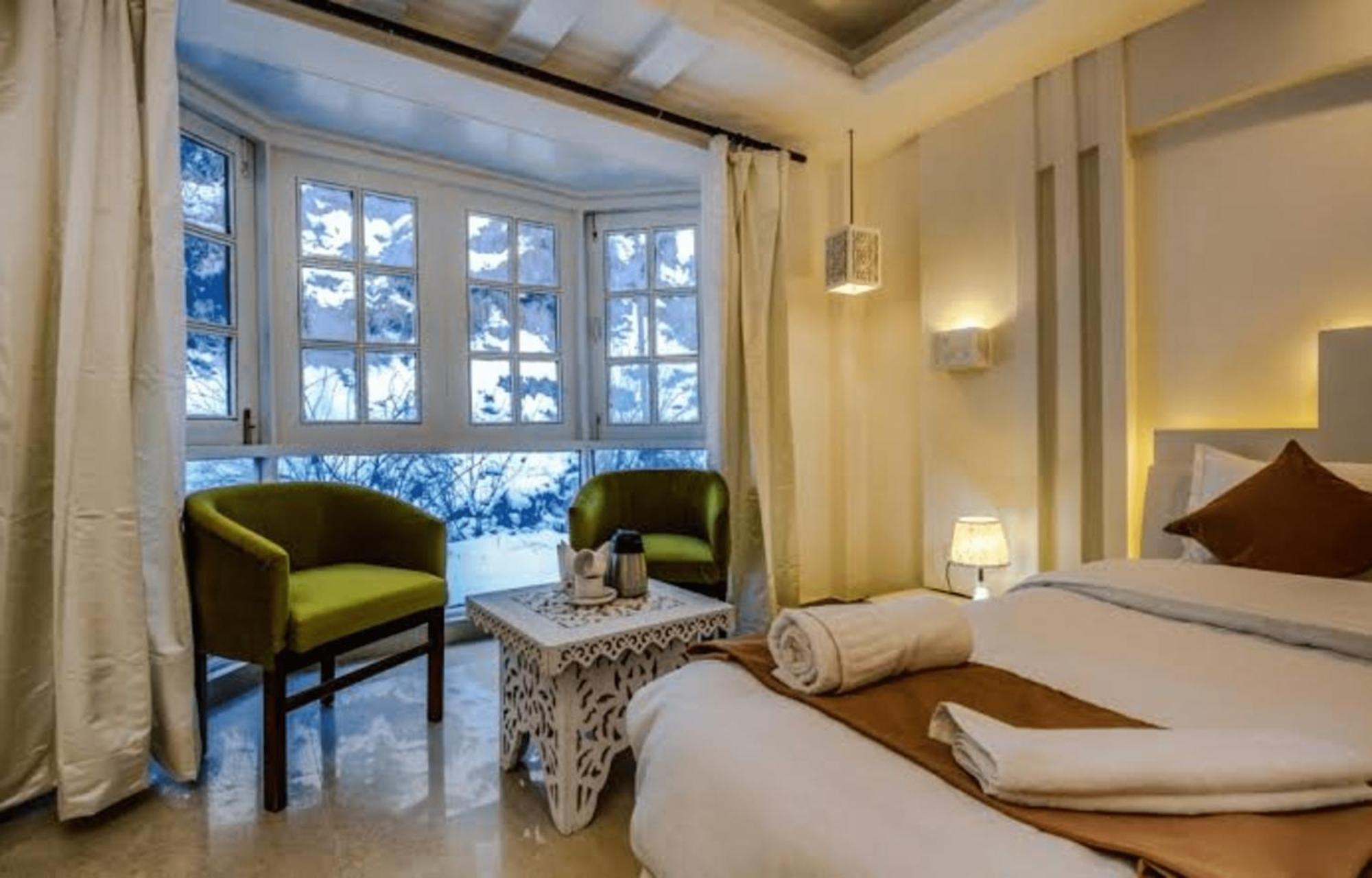 Hotel Snow Princess 马拉里 外观 照片